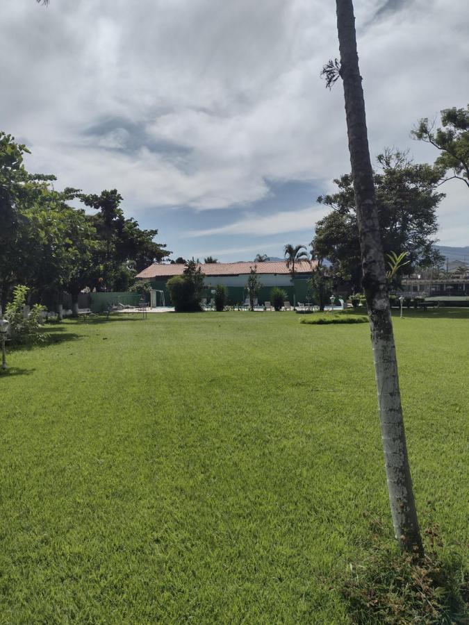 Ilhabela Tenis Clube Ngoại thất bức ảnh