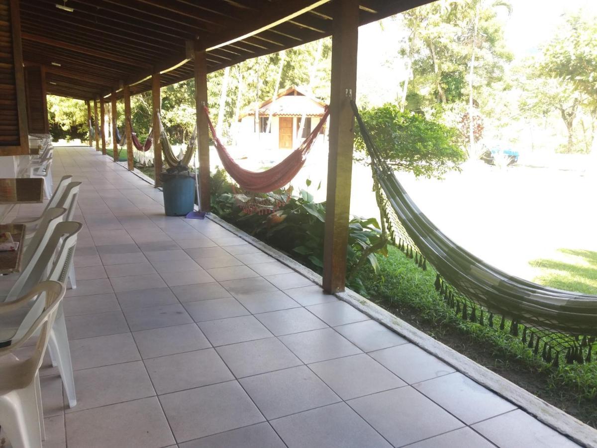 Ilhabela Tenis Clube Ngoại thất bức ảnh