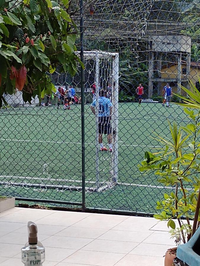 Ilhabela Tenis Clube Ngoại thất bức ảnh