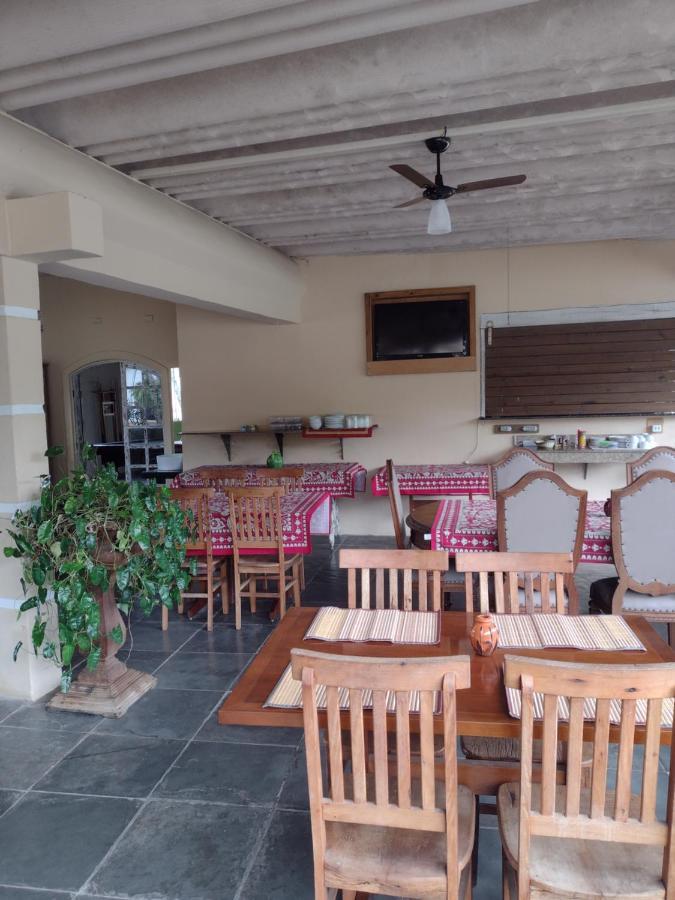 Ilhabela Tenis Clube Ngoại thất bức ảnh