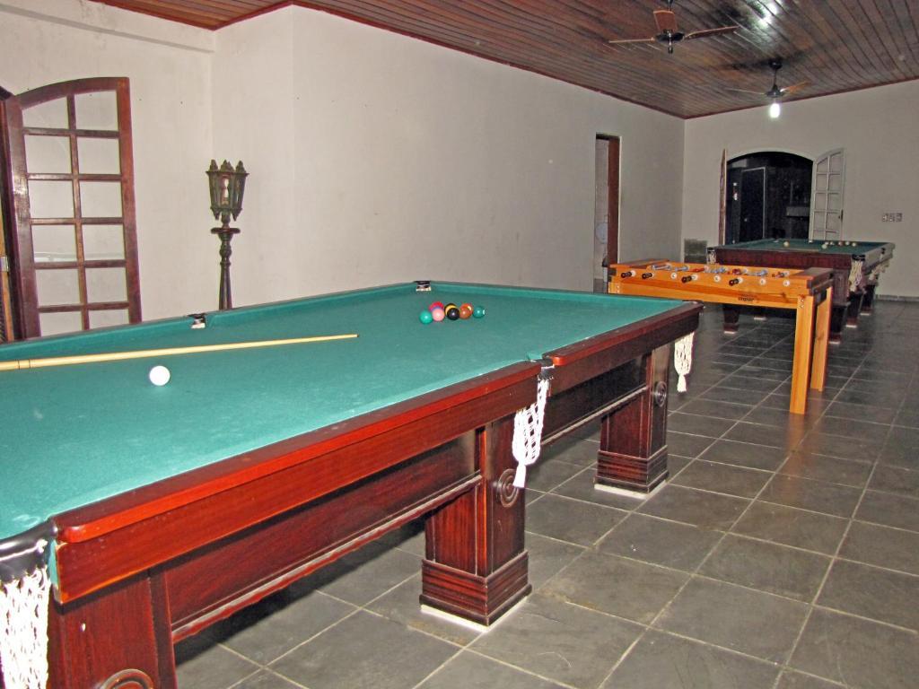 Ilhabela Tenis Clube Ngoại thất bức ảnh