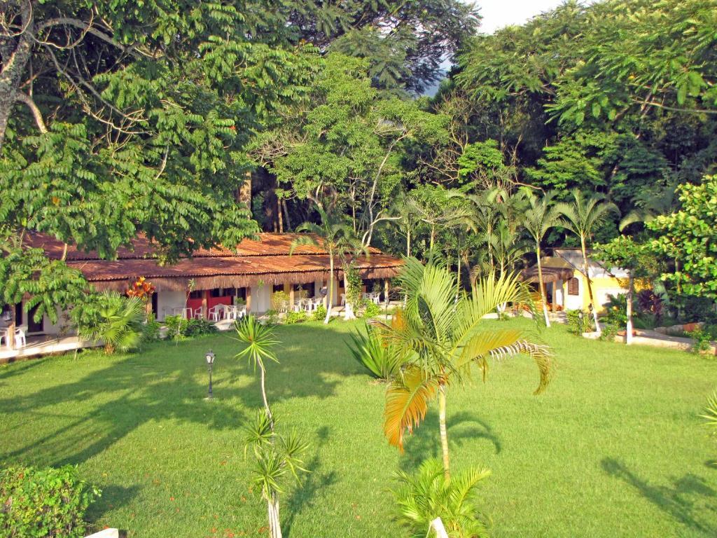 Ilhabela Tenis Clube Ngoại thất bức ảnh