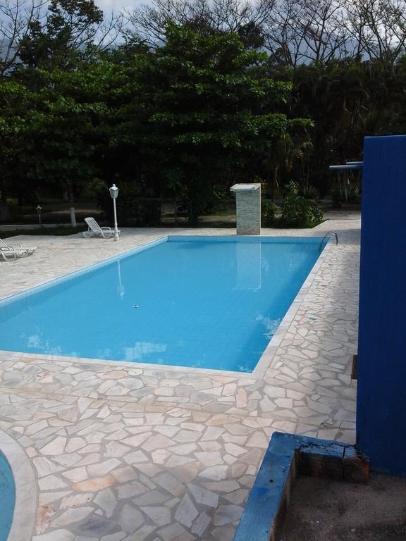Ilhabela Tenis Clube Ngoại thất bức ảnh