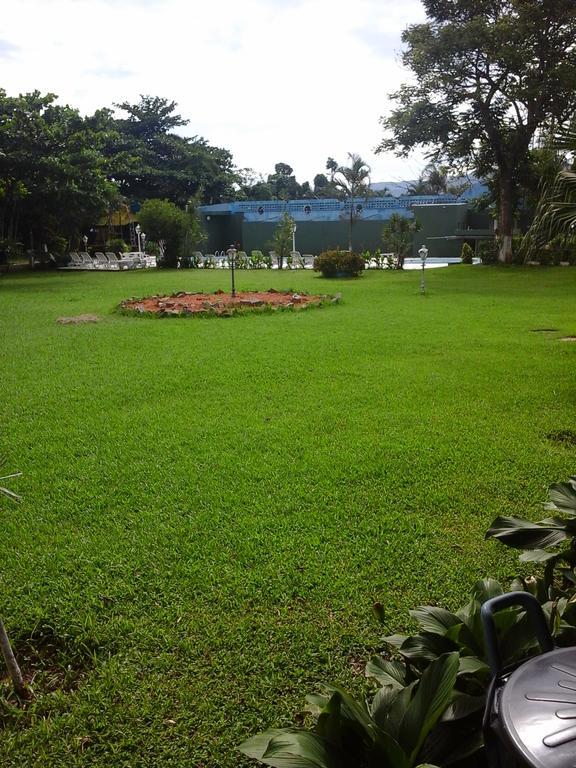 Ilhabela Tenis Clube Ngoại thất bức ảnh