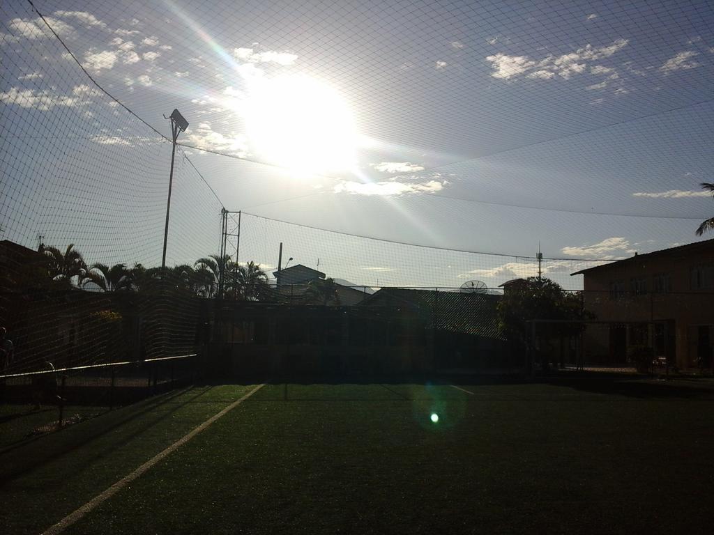 Ilhabela Tenis Clube Ngoại thất bức ảnh