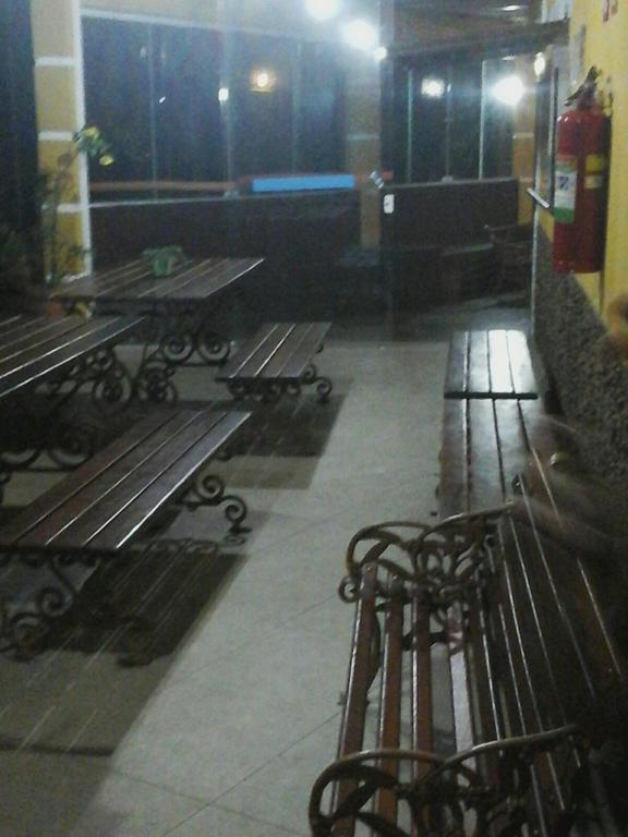 Ilhabela Tenis Clube Ngoại thất bức ảnh