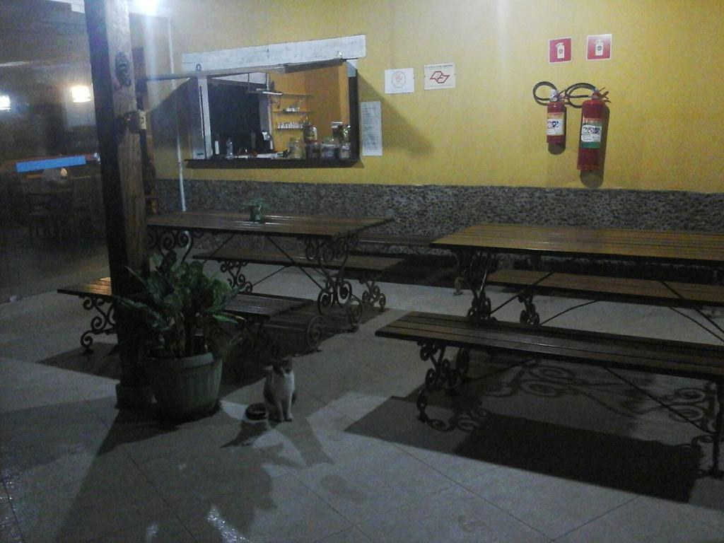 Ilhabela Tenis Clube Ngoại thất bức ảnh