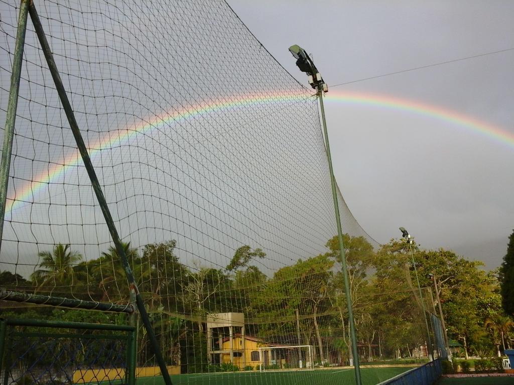 Ilhabela Tenis Clube Ngoại thất bức ảnh