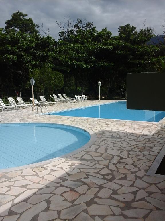 Ilhabela Tenis Clube Ngoại thất bức ảnh